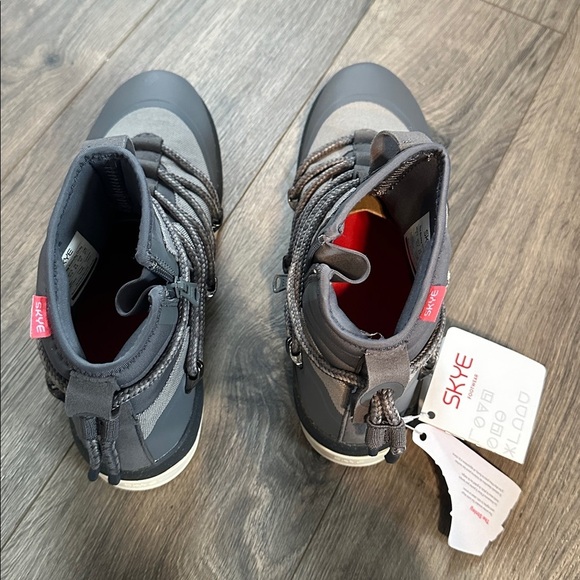 NWT SKYE The Stnley Raincity Grey sneaker boot size 9 men’s/10womens main image 6